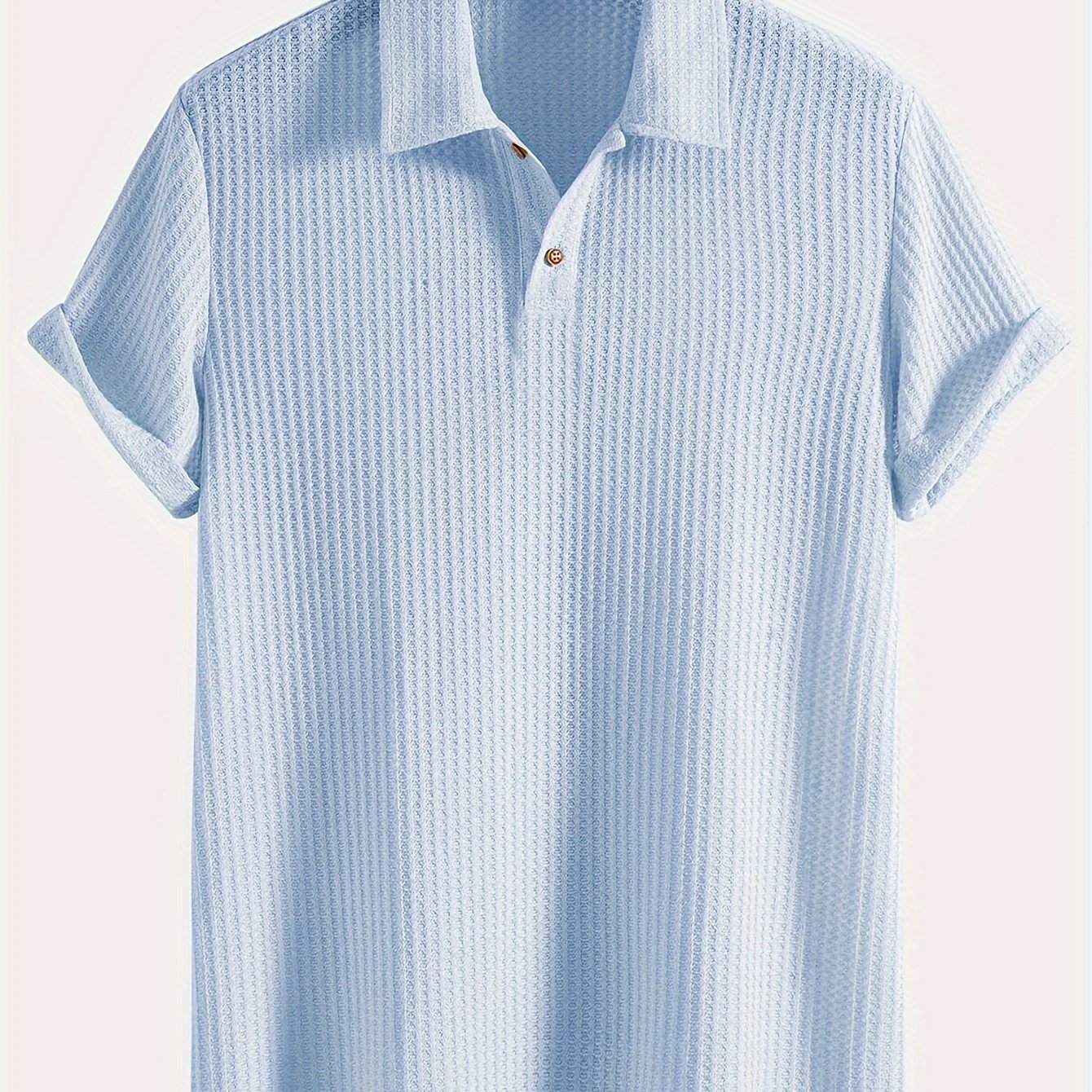 Camiseta Polo de Lapela