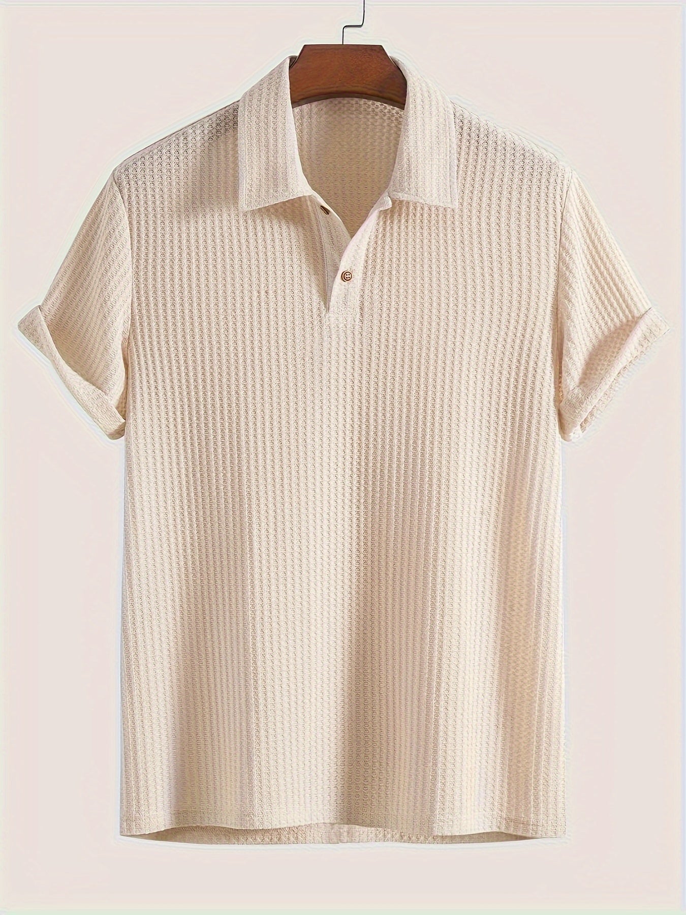 Camiseta Polo de Lapela