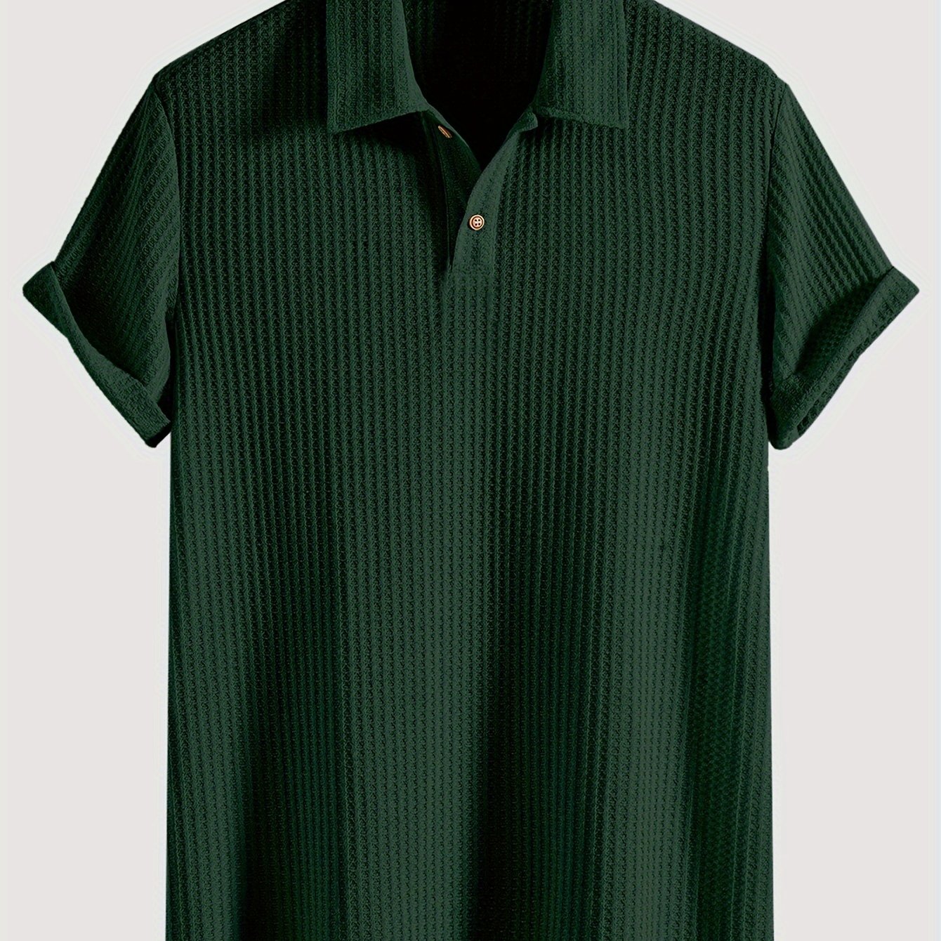 Camiseta Polo de Lapela