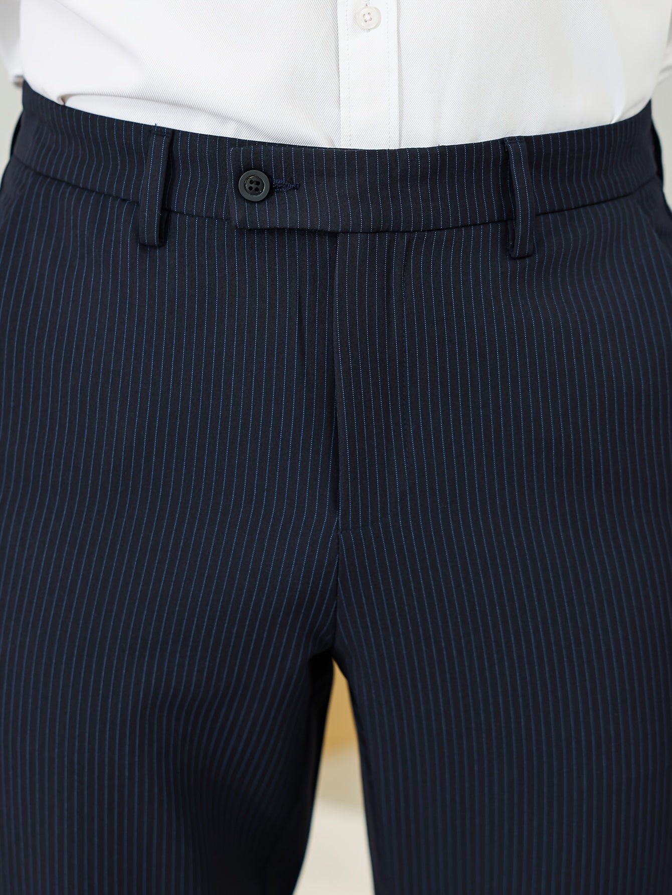Calça Alfaiataria Azul Marinho