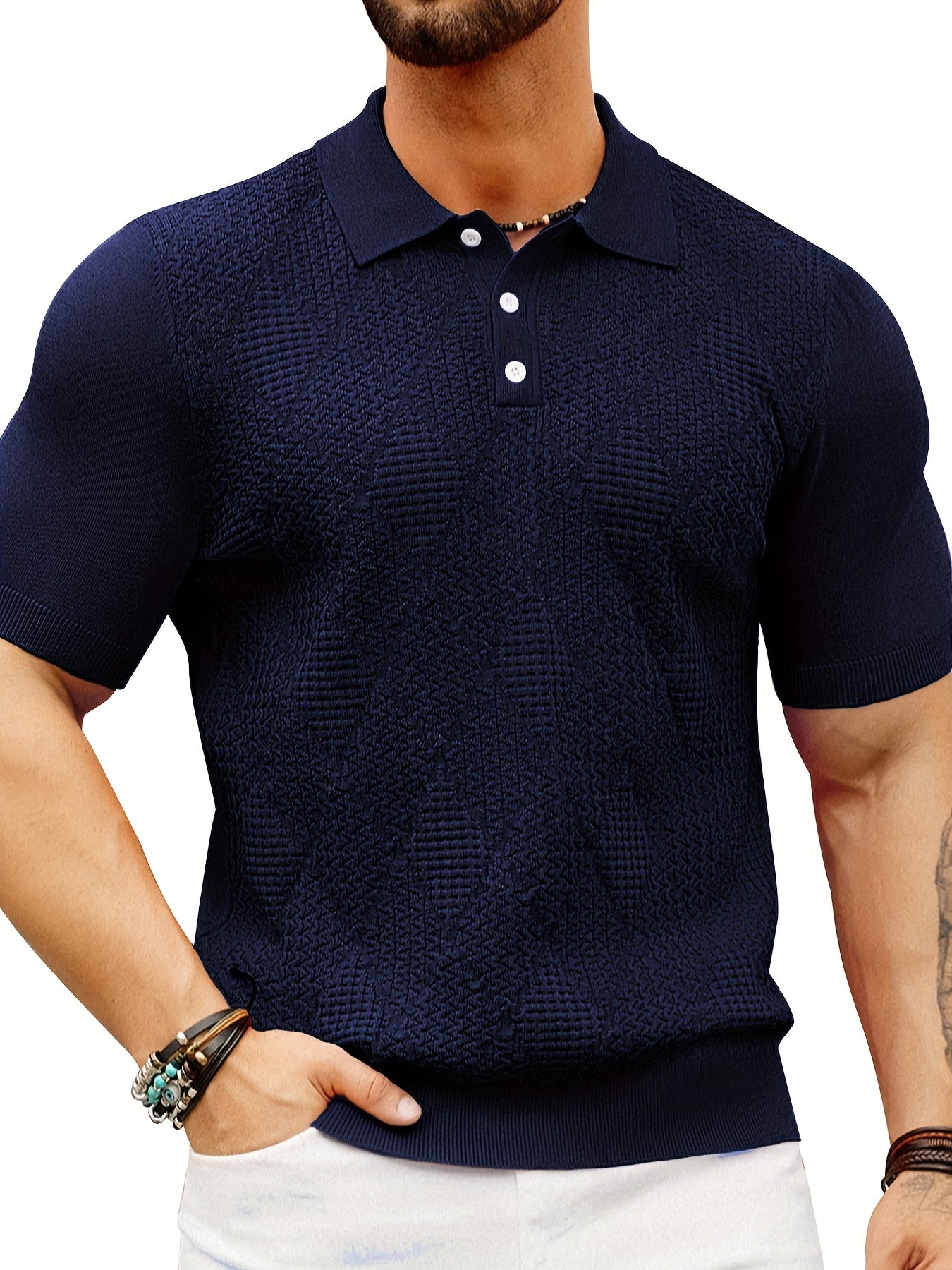 Camisa polo Slim Fit