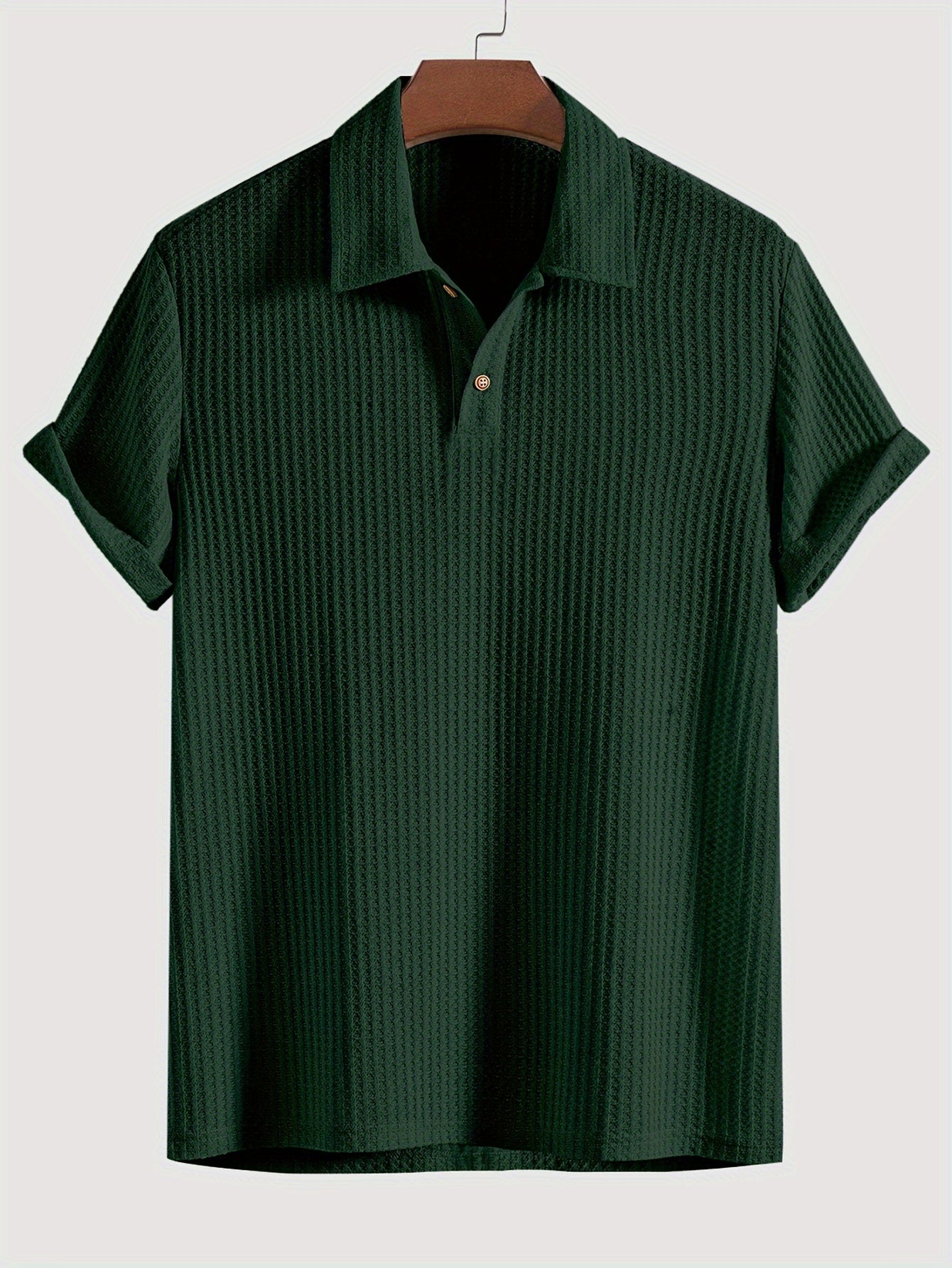 Camiseta Polo de Lapela