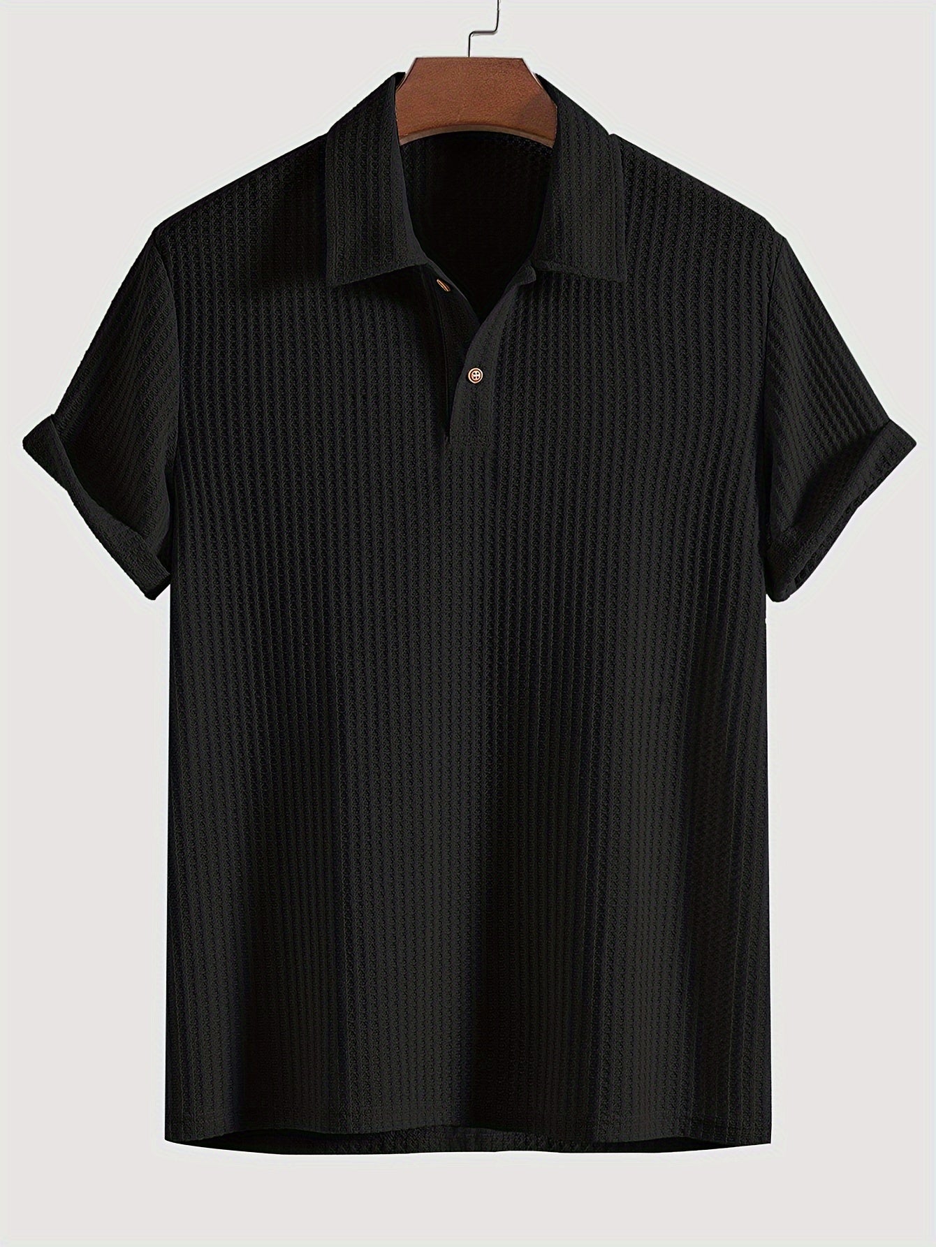 Camiseta Polo de Lapela