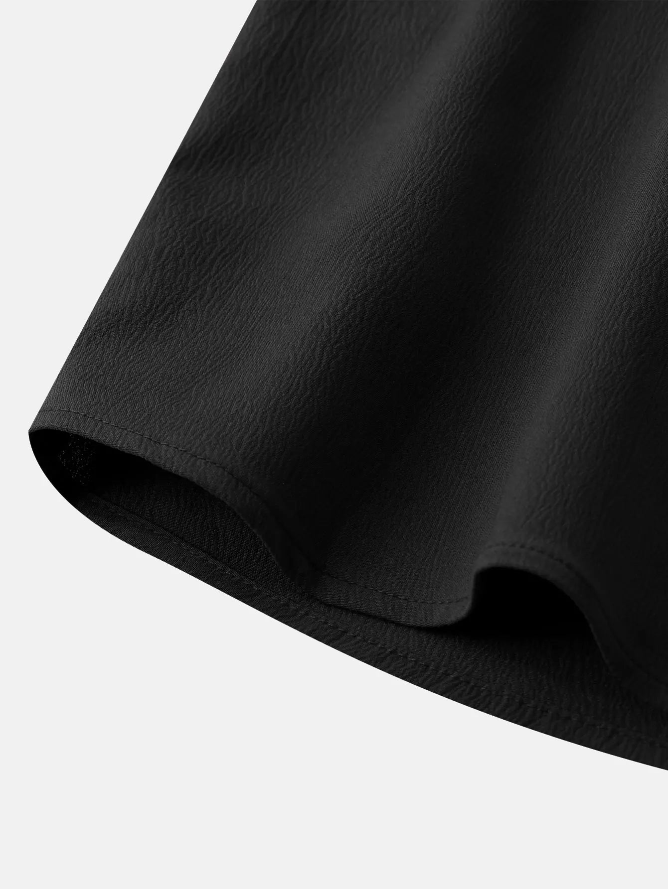 Camisa Henley manga curta
