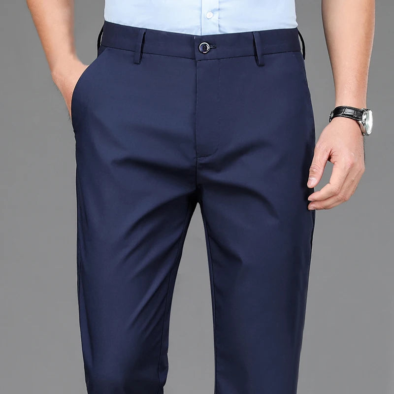 Calça social alfaiataria