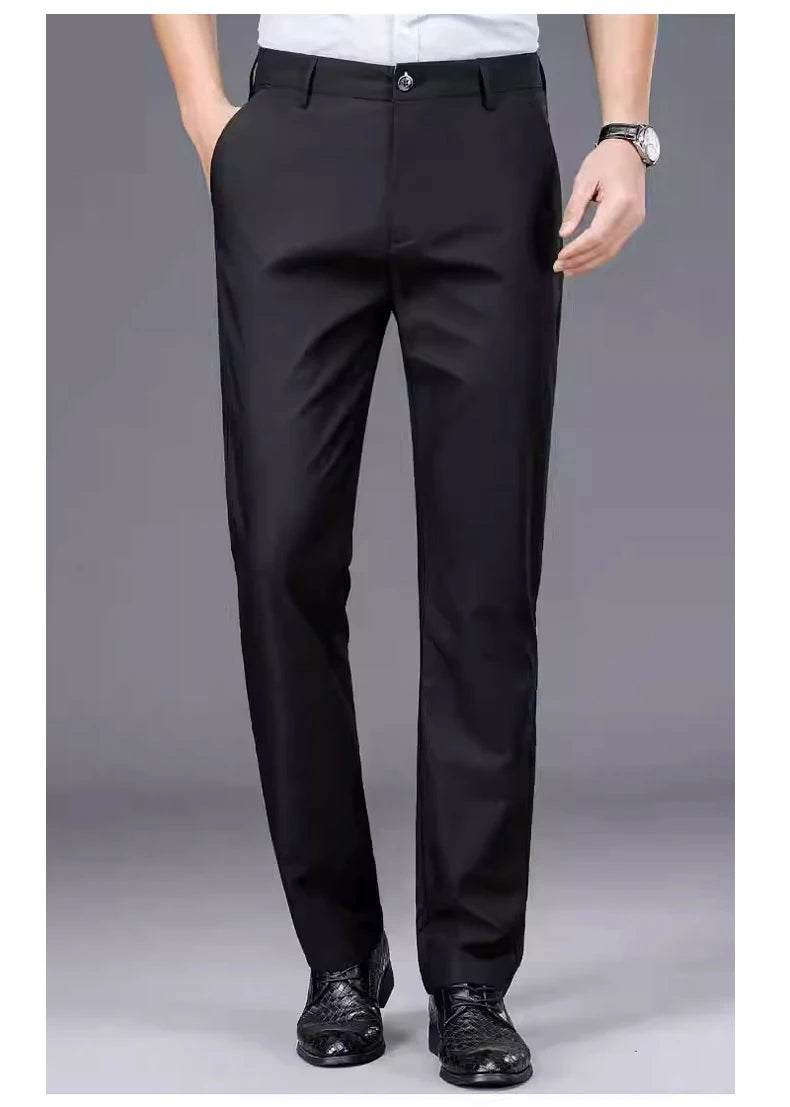 Calça social alfaiataria