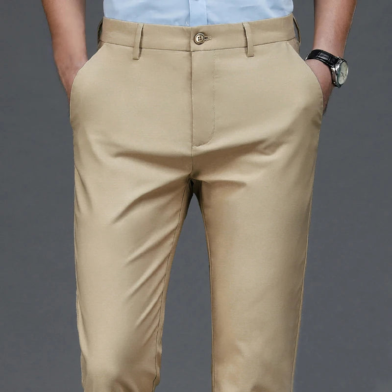 Calça social alfaiataria
