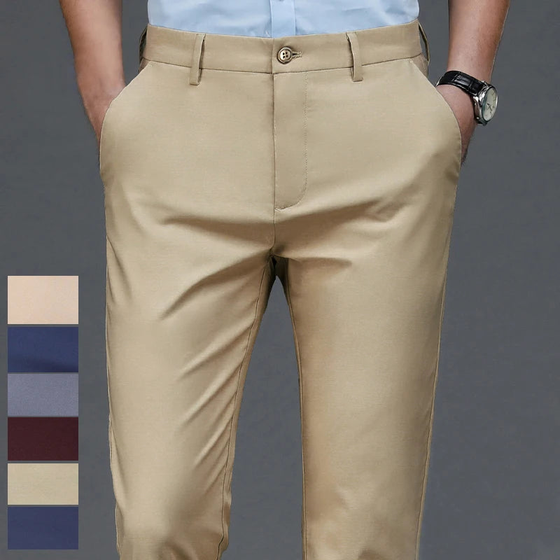 Calça social alfaiataria