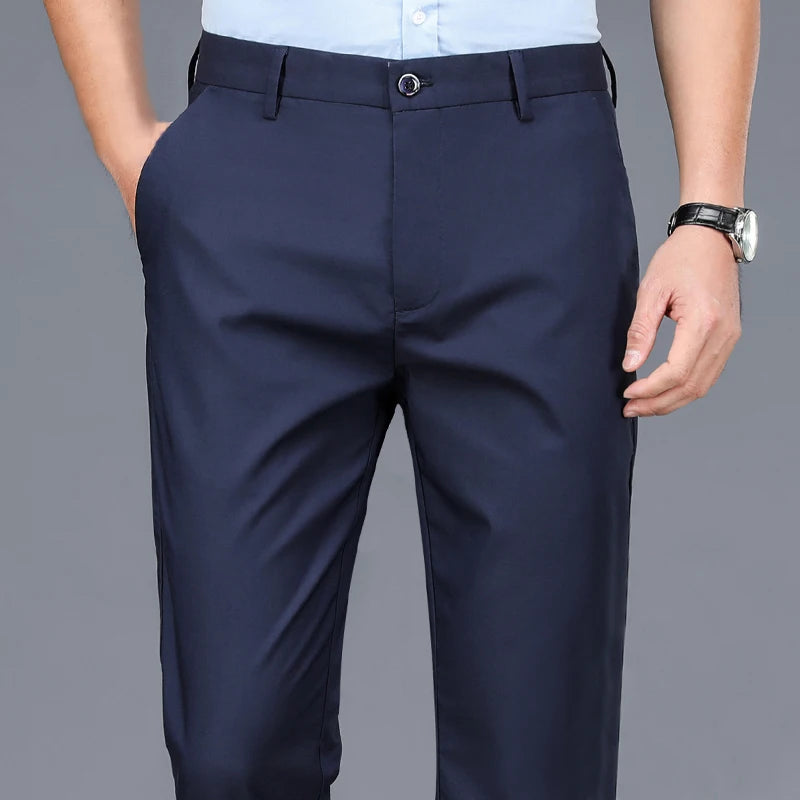 Calça social alfaiataria
