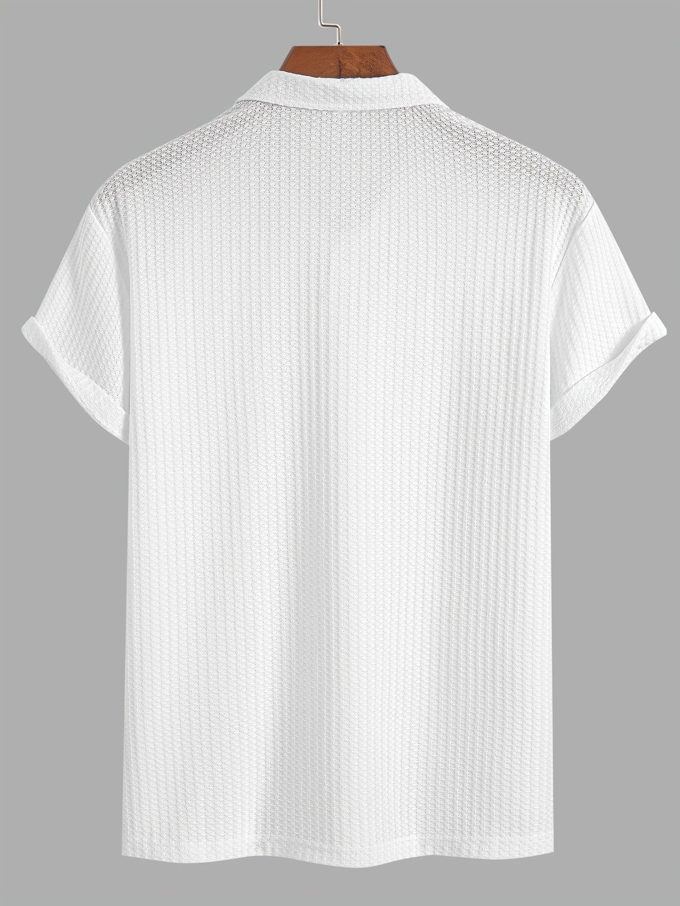 Camiseta Polo de Lapela